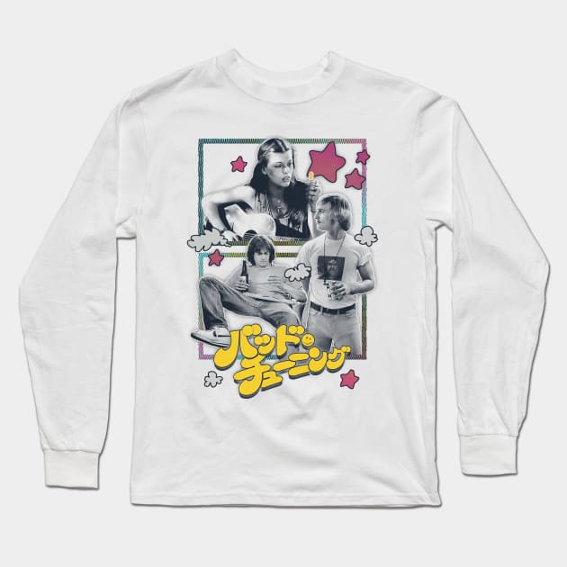 Dazed & Confused Movie -Original Fan Design Long Sleeve T-Shirt by DankFutura